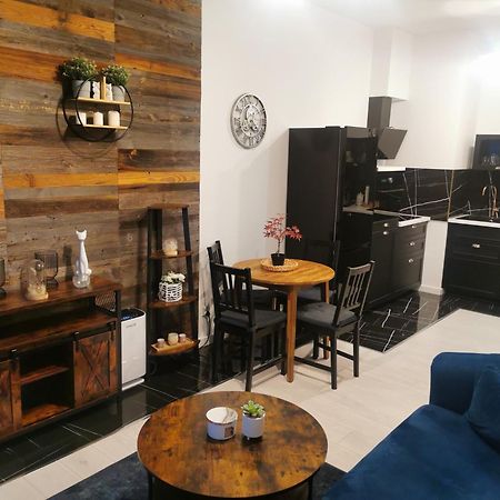Apartament Przy Bursztynowym Stadionie Γκντανσκ Εξωτερικό φωτογραφία