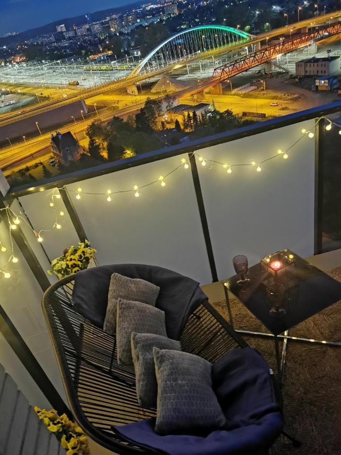 Apartament Przy Bursztynowym Stadionie Γκντανσκ Εξωτερικό φωτογραφία