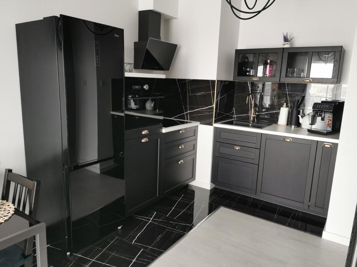Apartament Przy Bursztynowym Stadionie Γκντανσκ Εξωτερικό φωτογραφία
