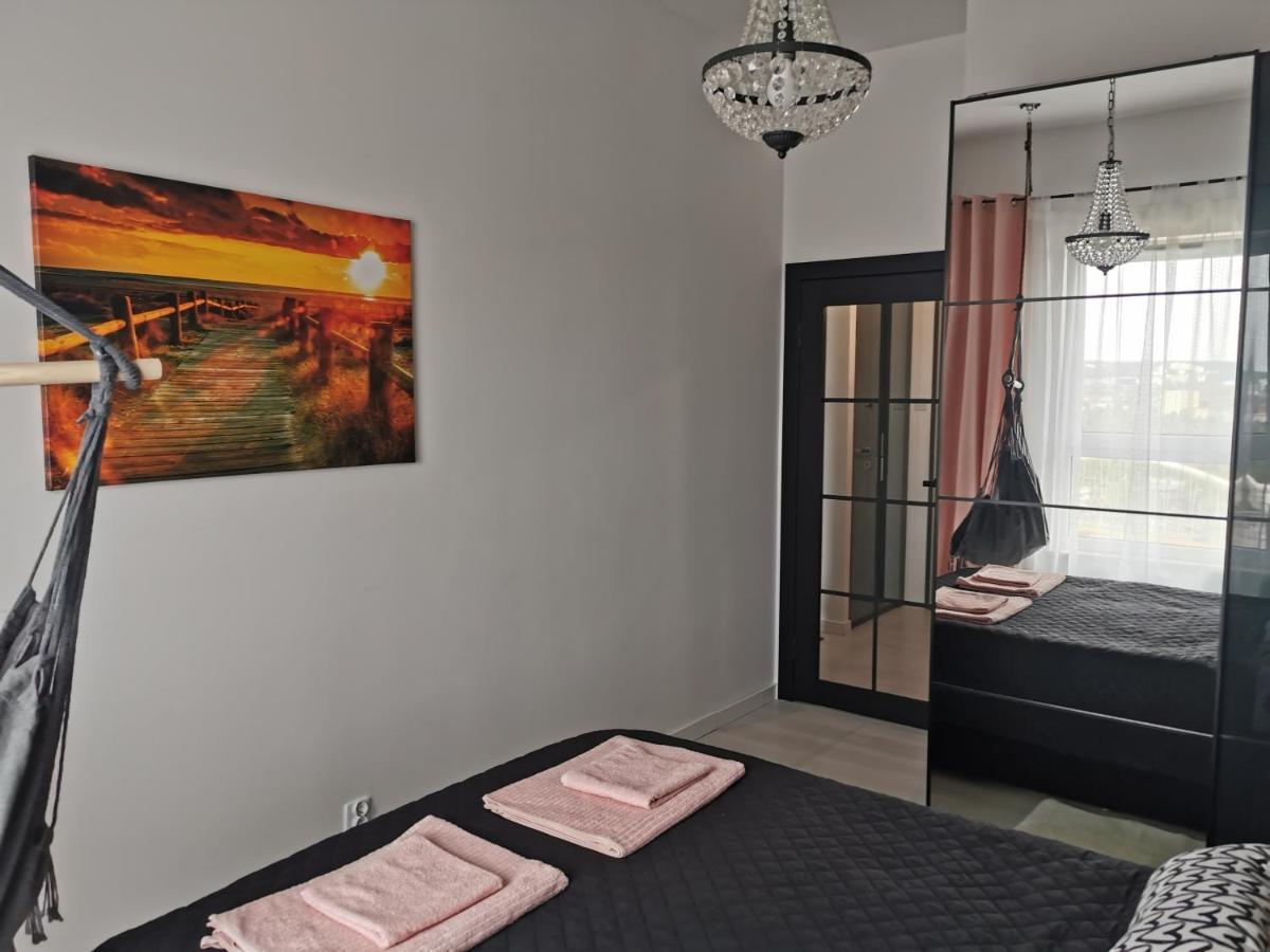 Apartament Przy Bursztynowym Stadionie Γκντανσκ Εξωτερικό φωτογραφία