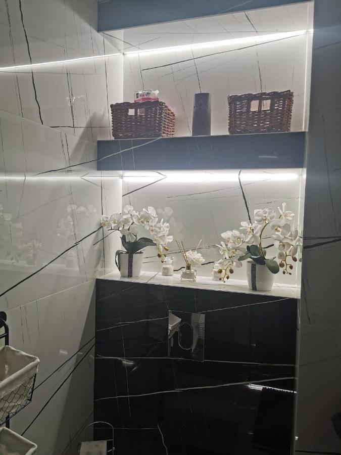 Apartament Przy Bursztynowym Stadionie Γκντανσκ Εξωτερικό φωτογραφία