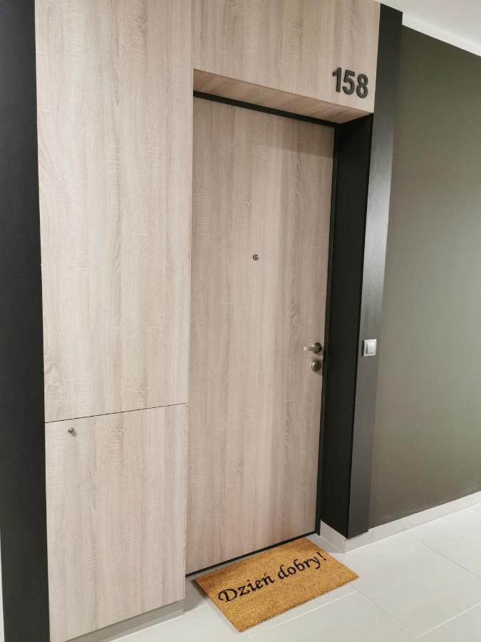 Apartament Przy Bursztynowym Stadionie Γκντανσκ Εξωτερικό φωτογραφία