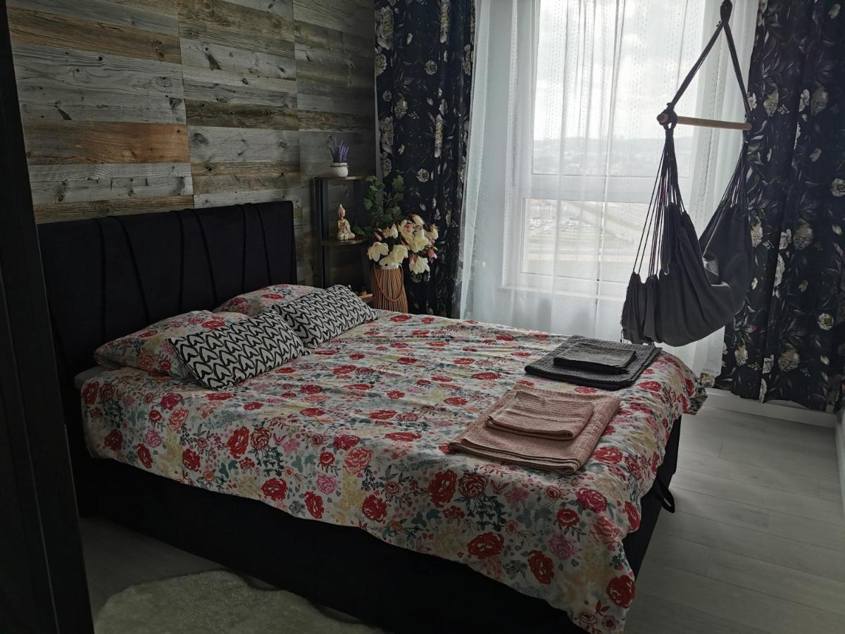 Apartament Przy Bursztynowym Stadionie Γκντανσκ Εξωτερικό φωτογραφία
