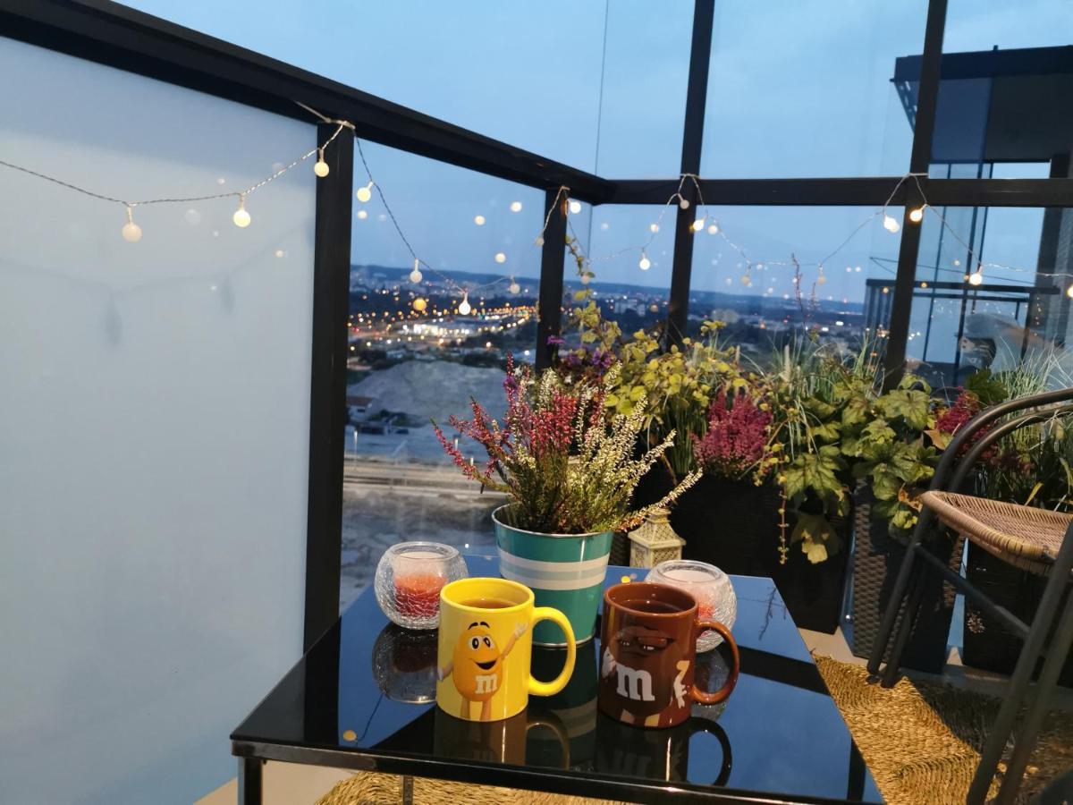 Apartament Przy Bursztynowym Stadionie Γκντανσκ Εξωτερικό φωτογραφία