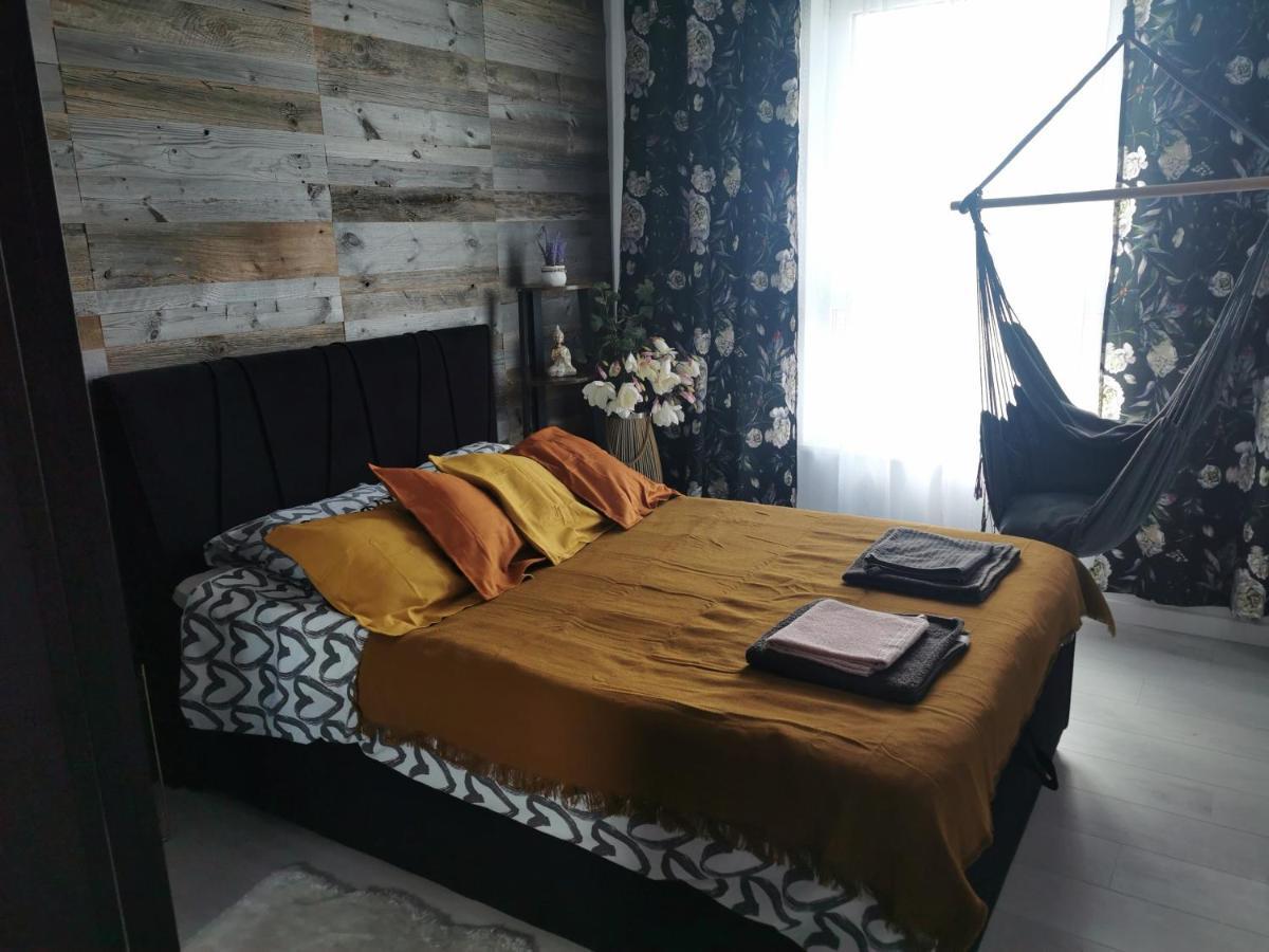 Apartament Przy Bursztynowym Stadionie Γκντανσκ Εξωτερικό φωτογραφία