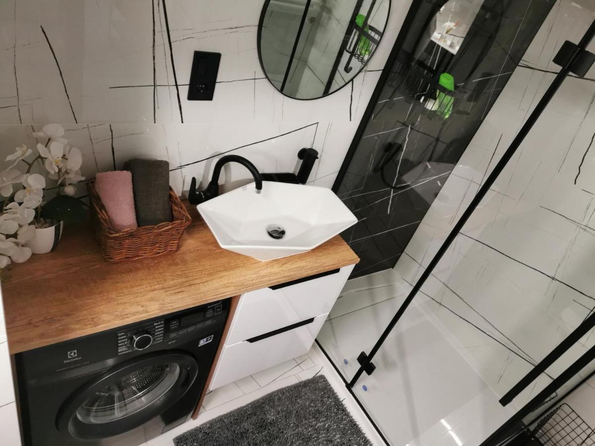Apartament Przy Bursztynowym Stadionie Γκντανσκ Εξωτερικό φωτογραφία
