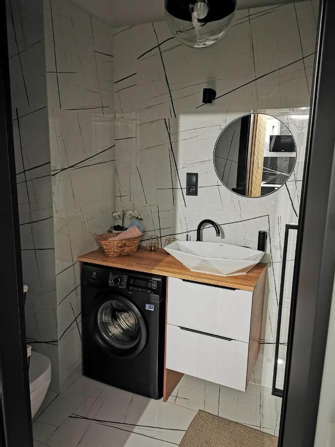 Apartament Przy Bursztynowym Stadionie Γκντανσκ Εξωτερικό φωτογραφία