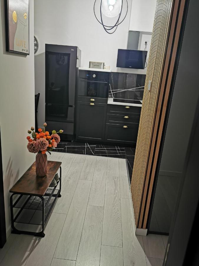 Apartament Przy Bursztynowym Stadionie Γκντανσκ Εξωτερικό φωτογραφία