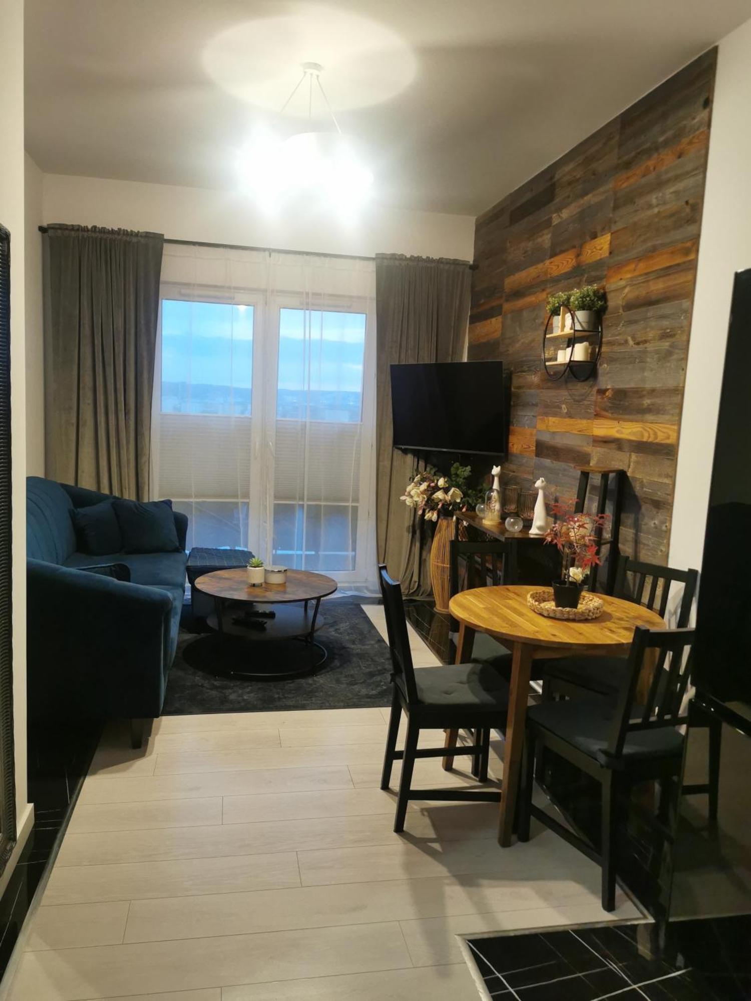 Apartament Przy Bursztynowym Stadionie Γκντανσκ Εξωτερικό φωτογραφία