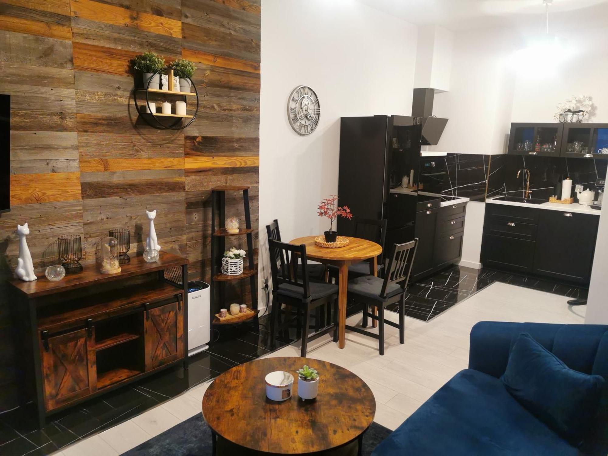 Apartament Przy Bursztynowym Stadionie Γκντανσκ Εξωτερικό φωτογραφία